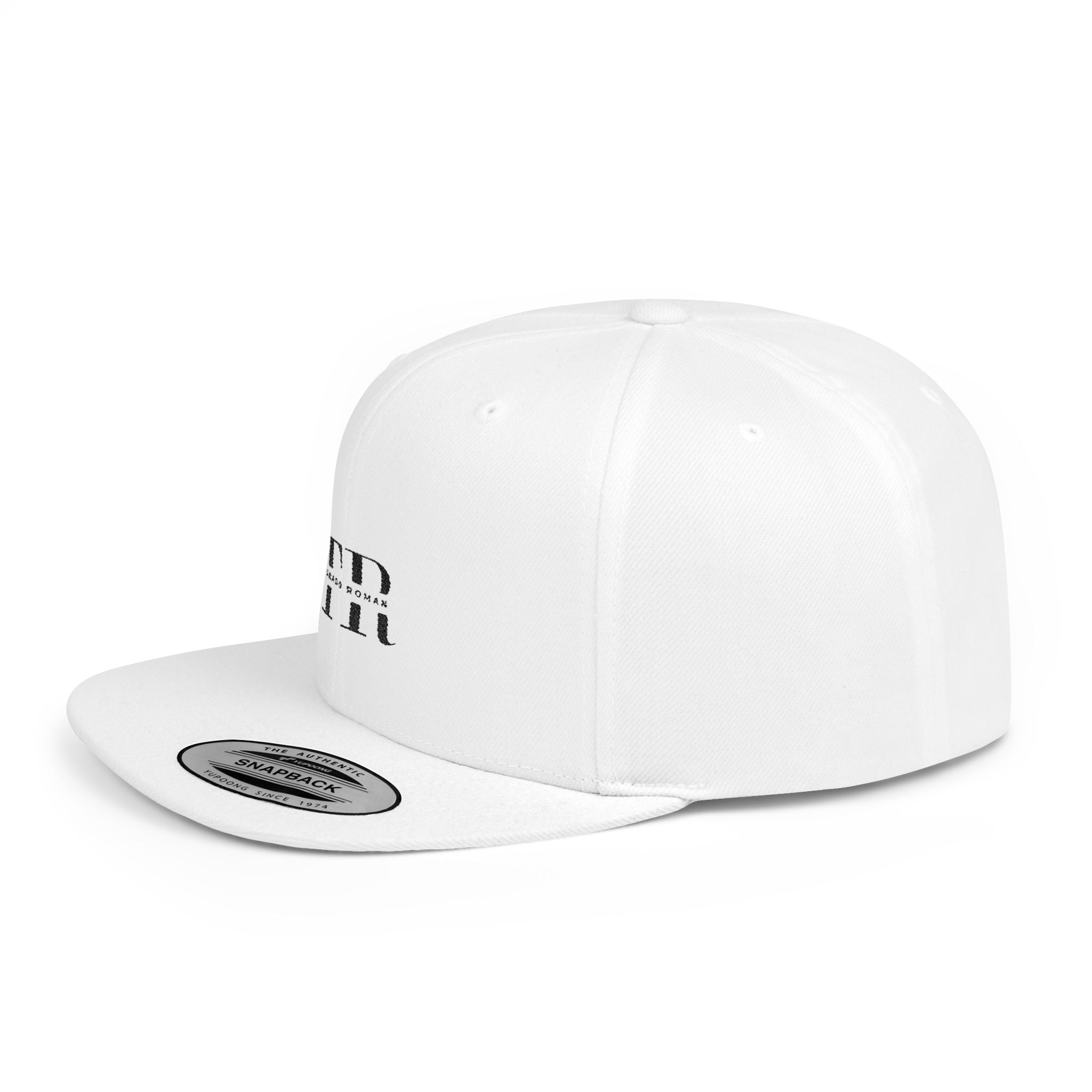 Flat Bill Snapback Printify