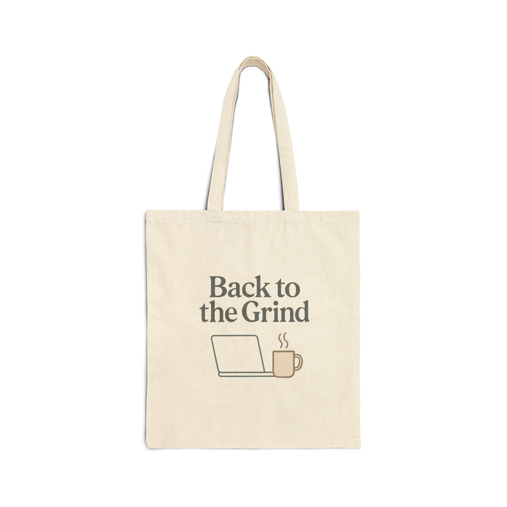 Cotton Canvas Tote Bag Printify