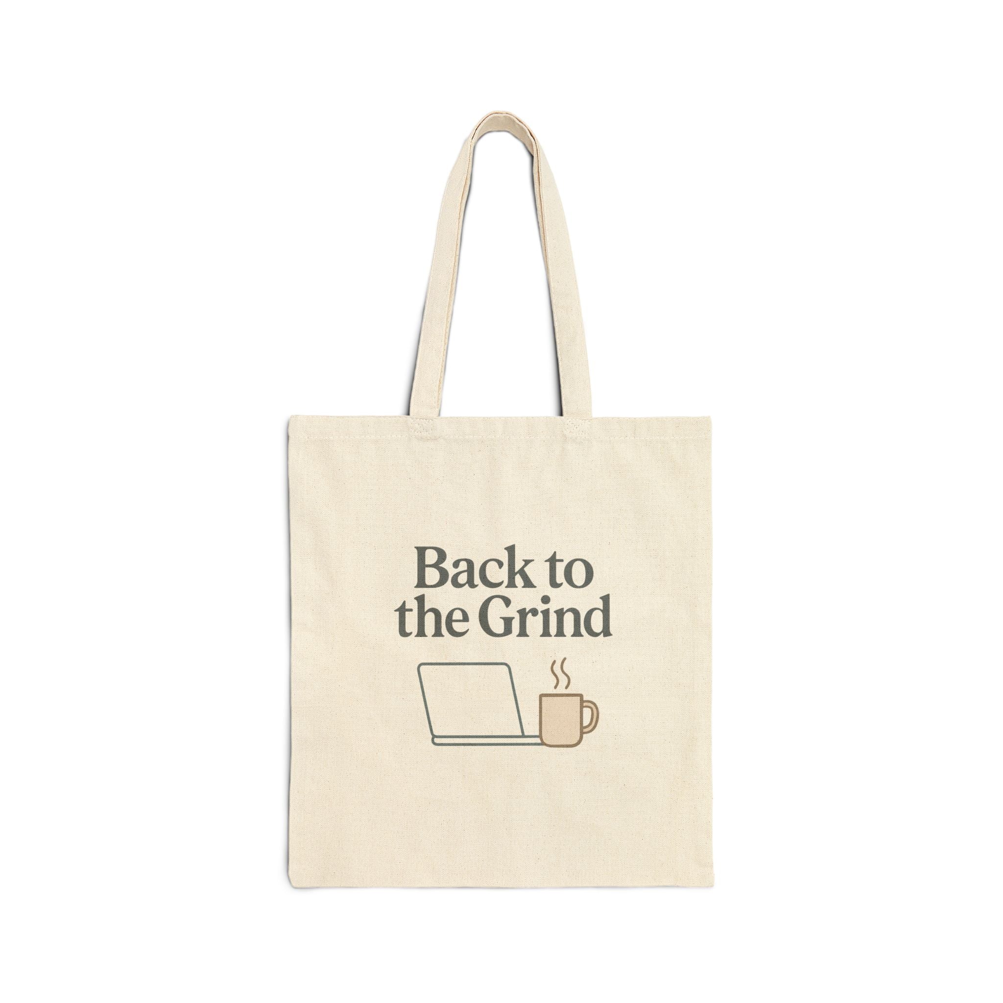 Cotton Canvas Tote Bag Printify