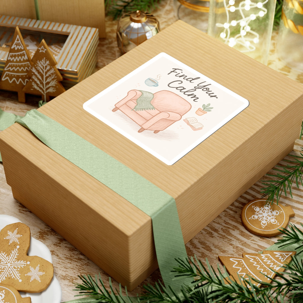 Kiss-Cut Stickers Printify