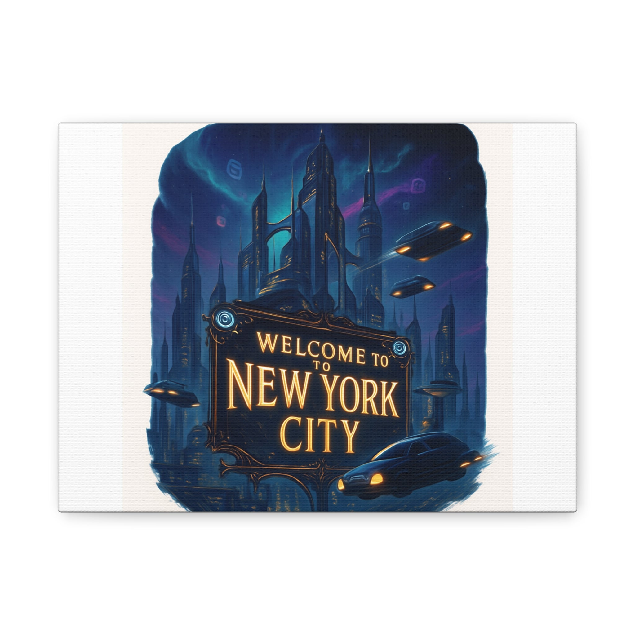 Canvas Wall Art Printify