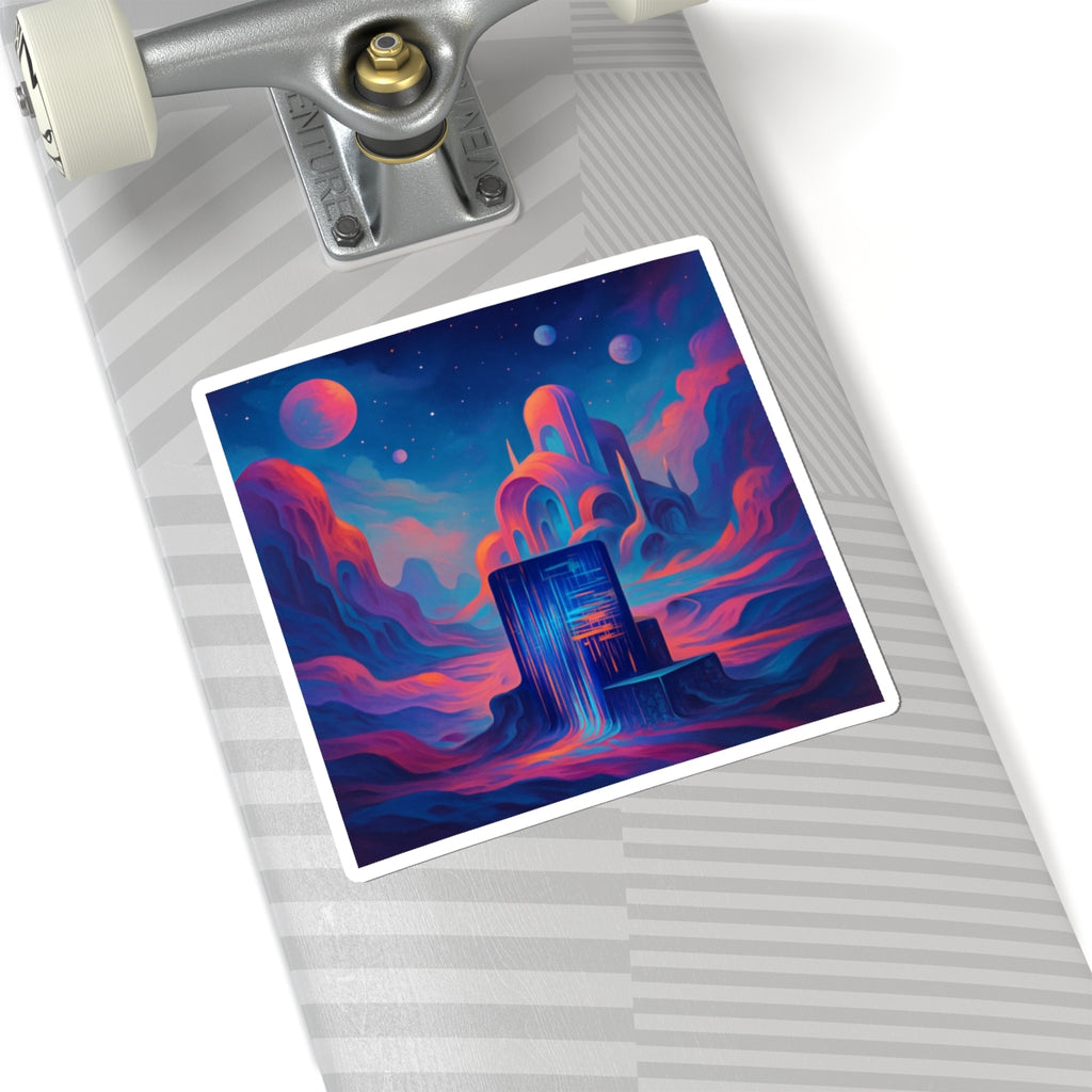 Kiss-Cut Stickers Printify