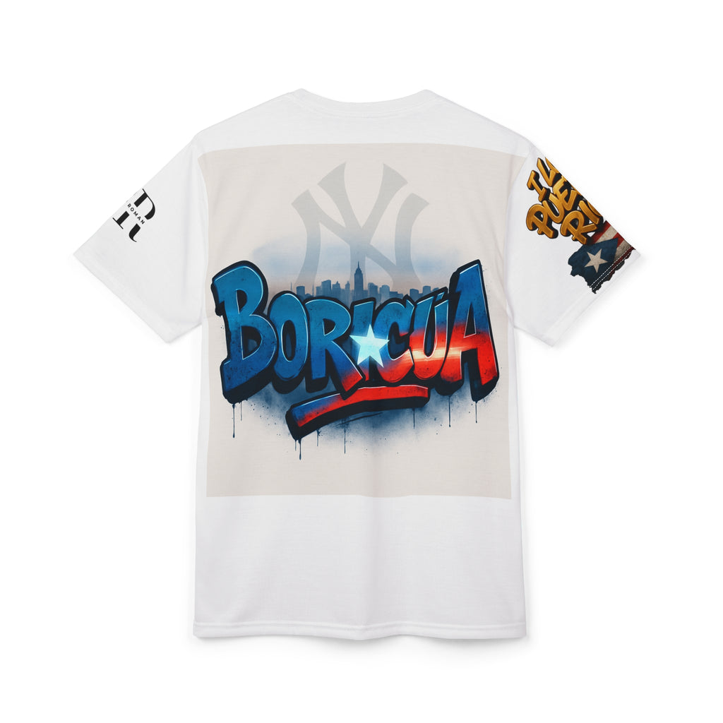 Puerto Rico Unisex Tee Printify