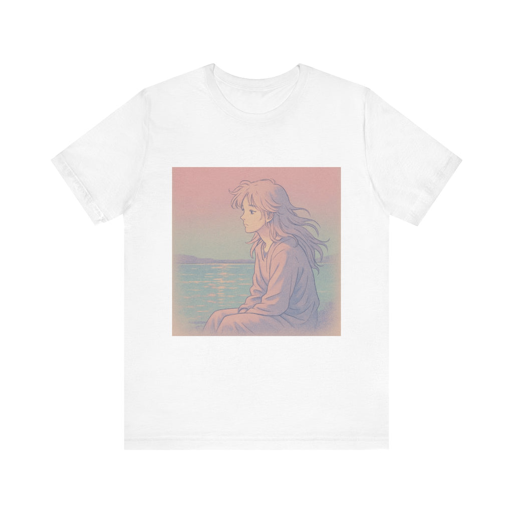 Unisex Jersey Short Sleeve Tee Printify