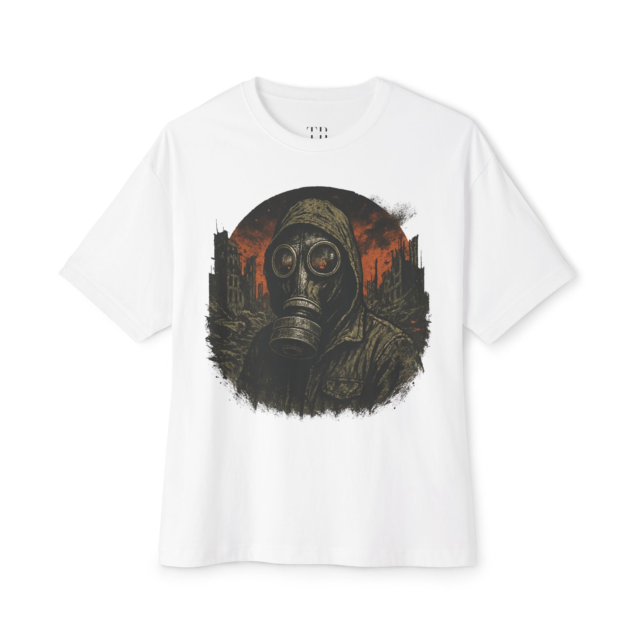 Unisex Oversized Boxy Tee Printify