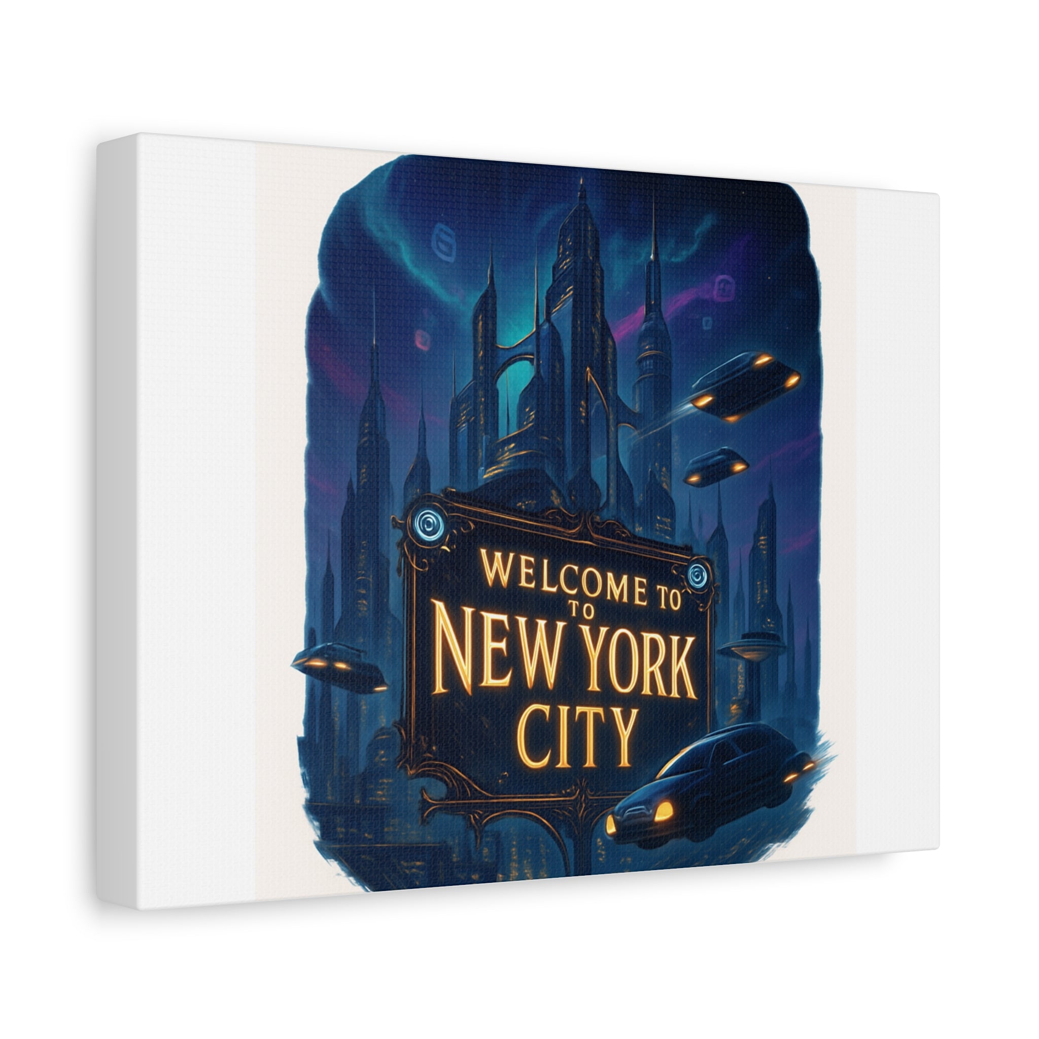 Canvas Wall Art Printify