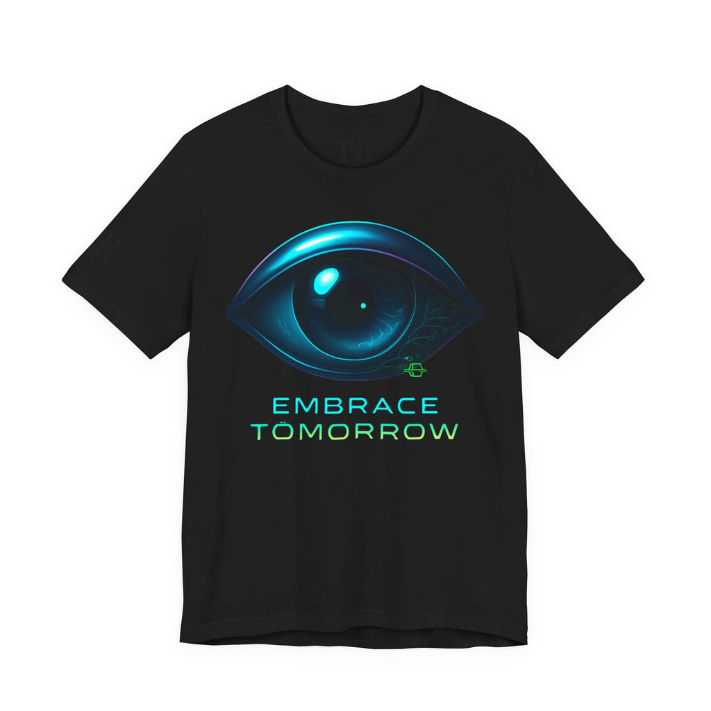 Unisex Jersey Short Sleeve Tee Printify