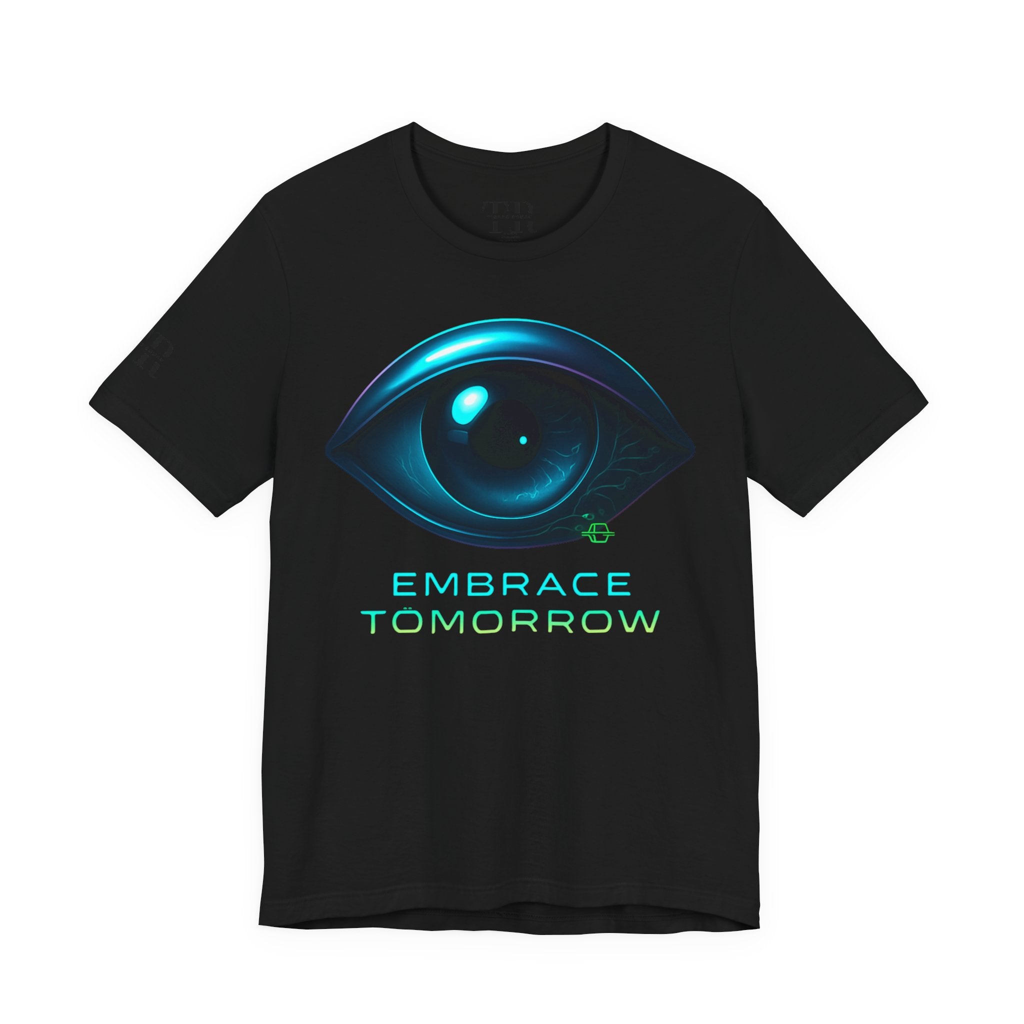 Unisex Jersey Short Sleeve Tee Printify