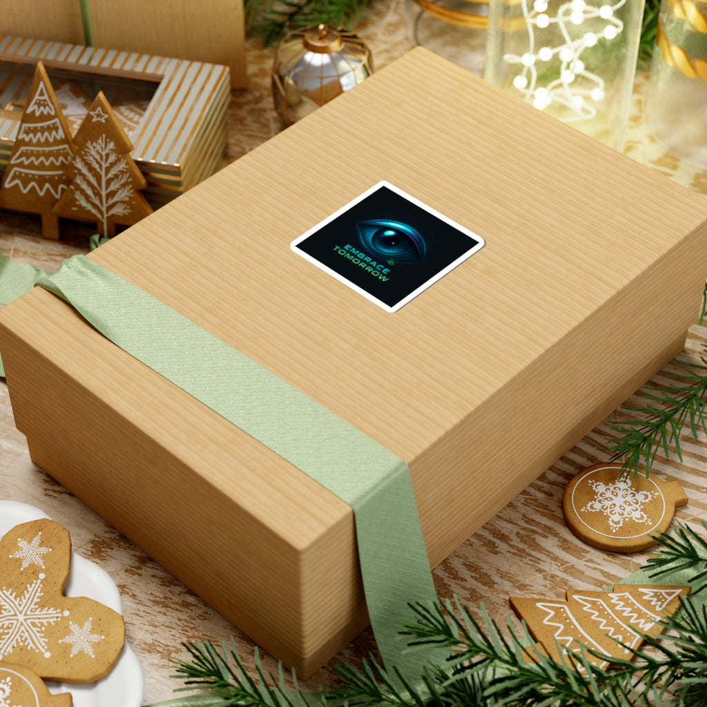 Kiss-Cut Stickers Printify