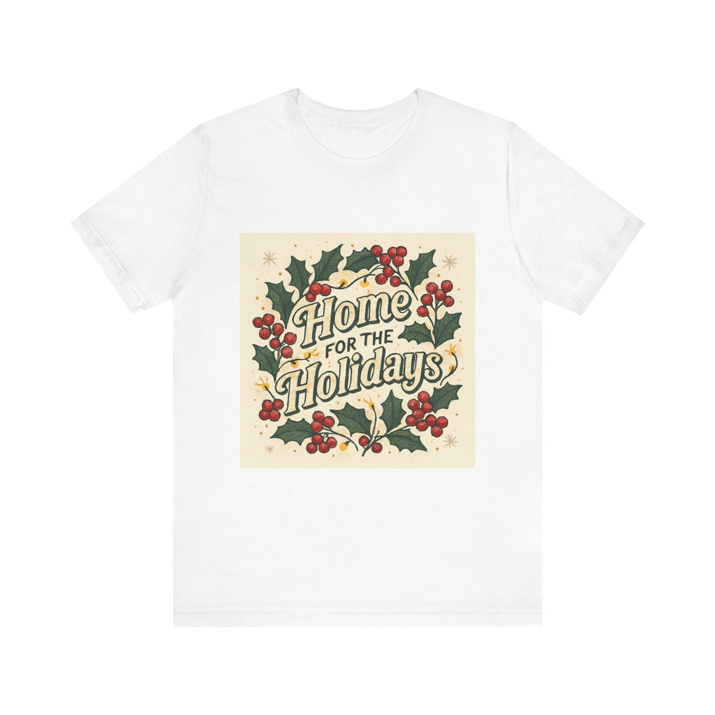 Unisex Jersey Short Sleeve Tee Printify