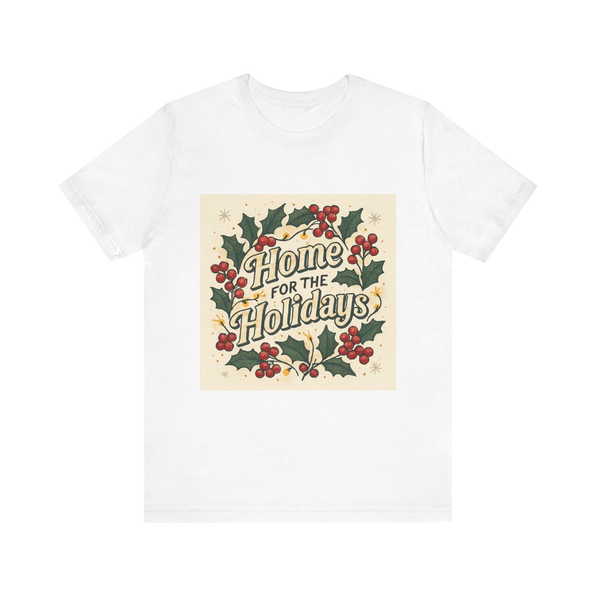 Unisex Jersey Short Sleeve Tee Printify