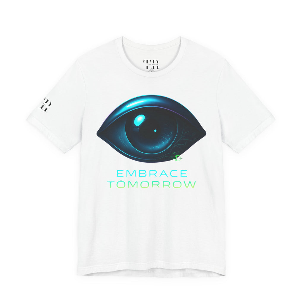 Unisex Jersey Short Sleeve Tee Printify