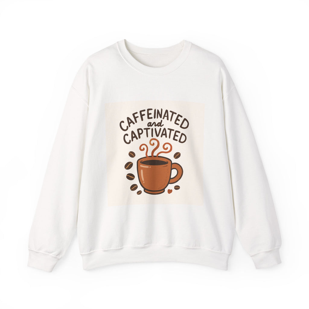 Unisex Heavy Blend™ Crewneck Sweatshirt Printify