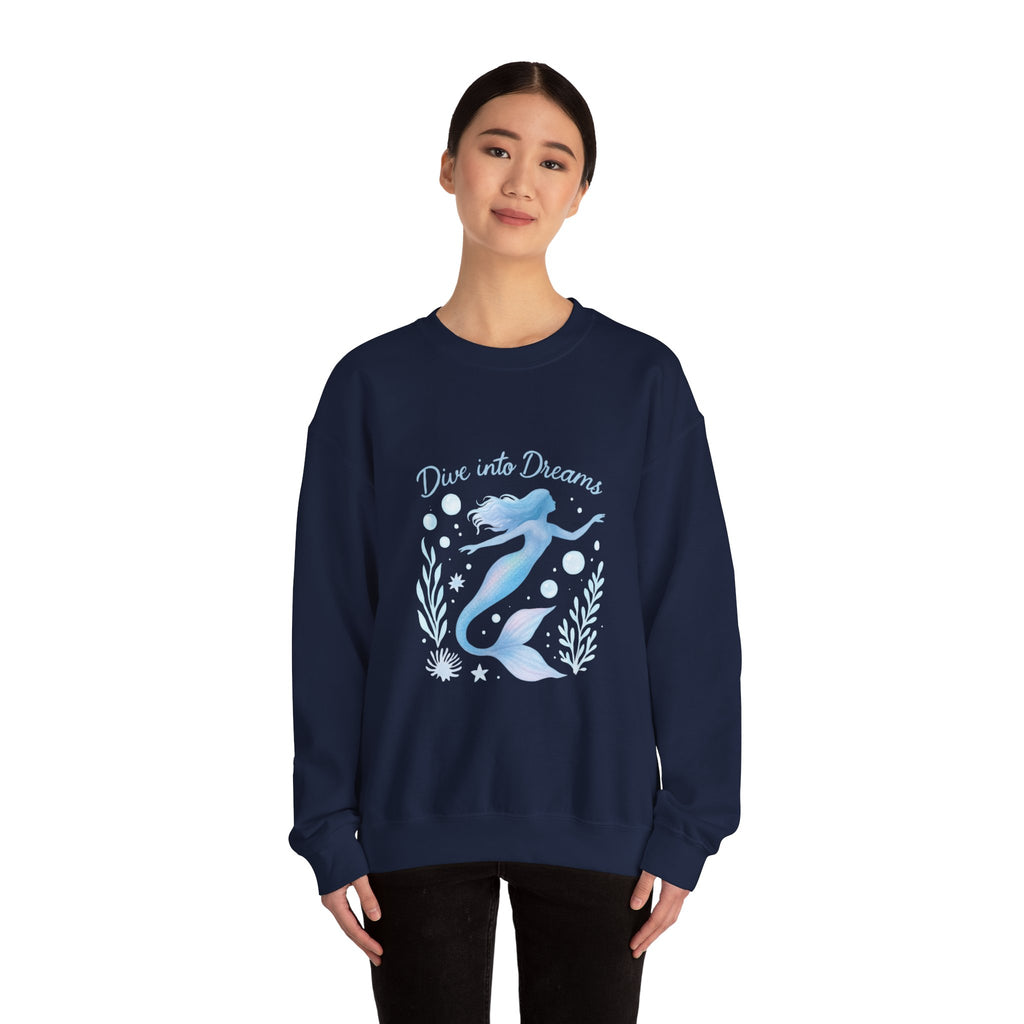 Unisex Heavy Blend™ Crewneck Sweatshirt Printify