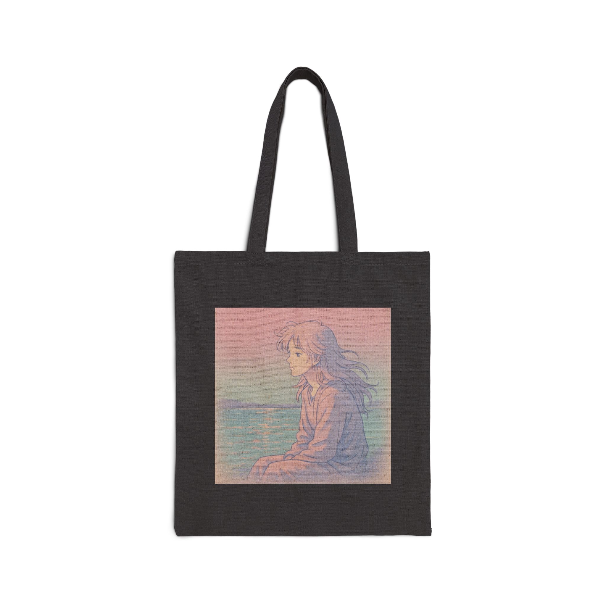 Cotton Canvas Tote Bag Printify
