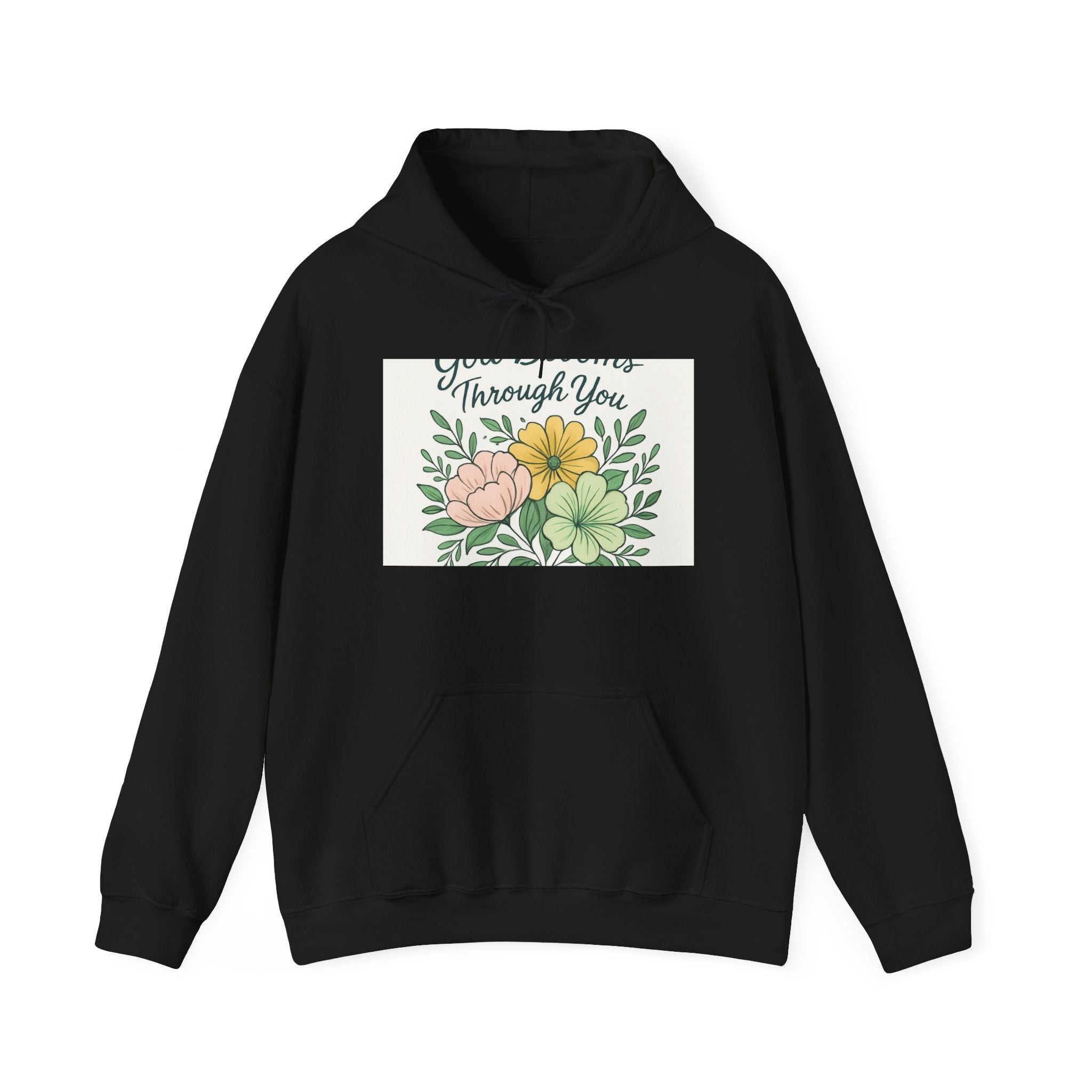 Unisex Heavy Blend™ Hooded Sweatshirt Printify