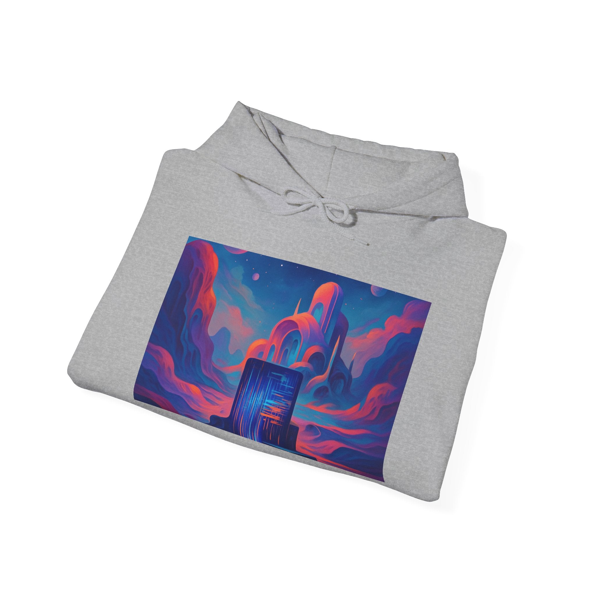 Unisex Heavy Blend™ Hooded Sweatshirt Printify
