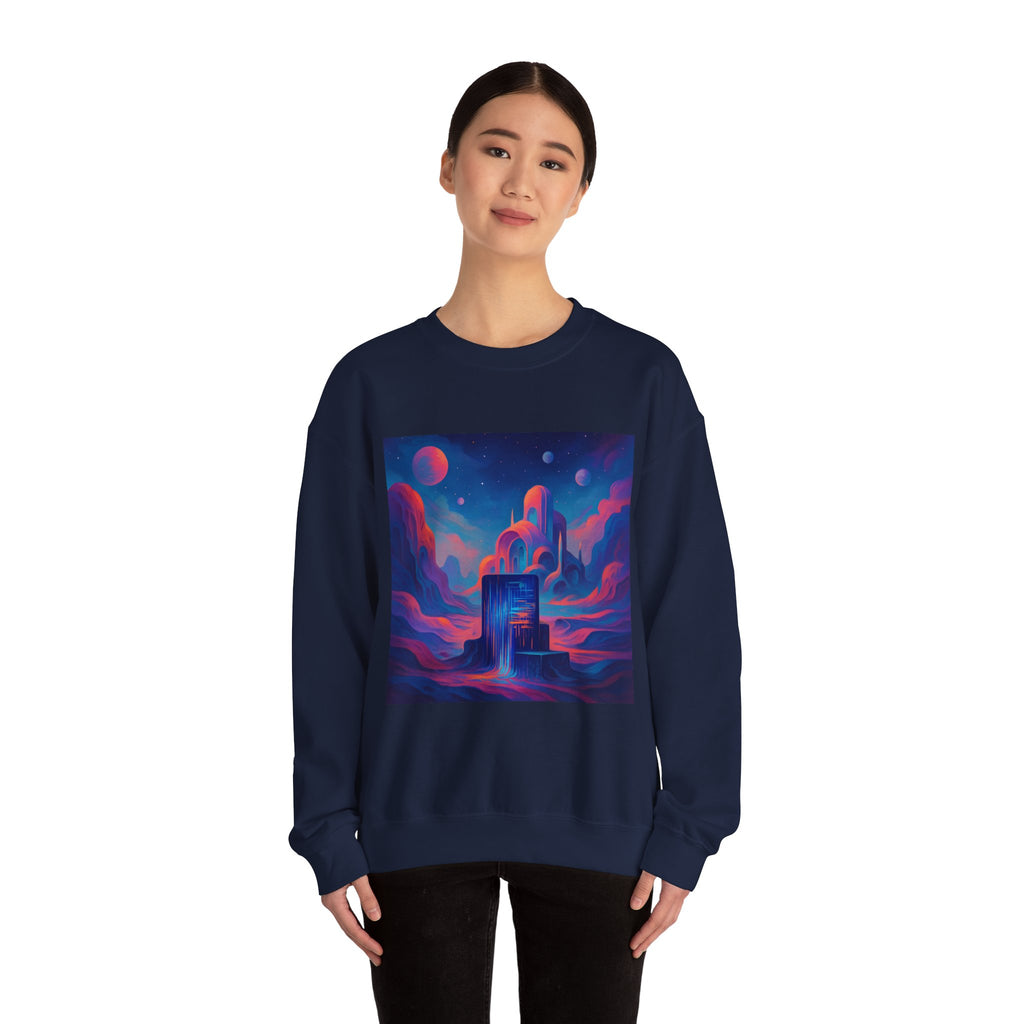 Unisex Heavy Blend™ Crewneck Sweatshirt Printify