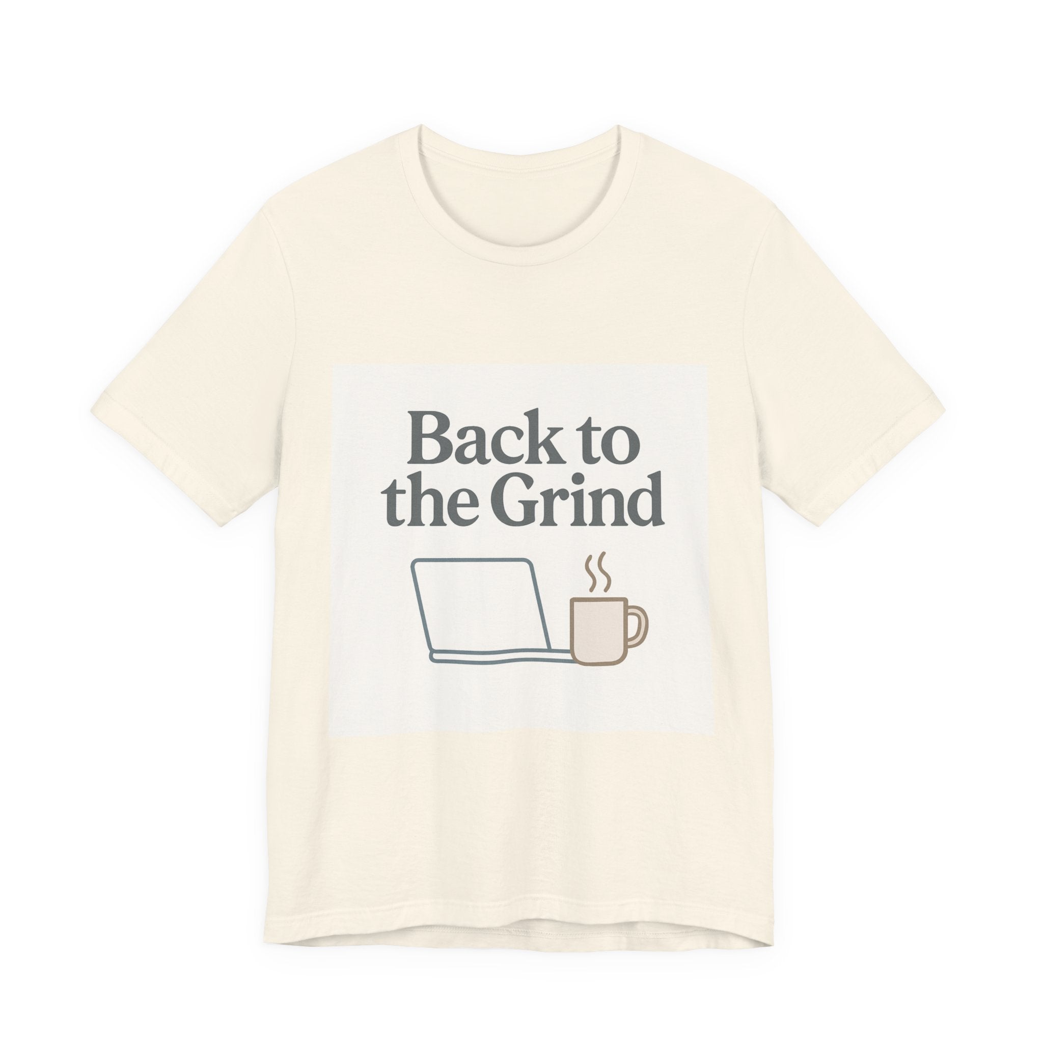 Unisex Jersey Short Sleeve Tee Printify