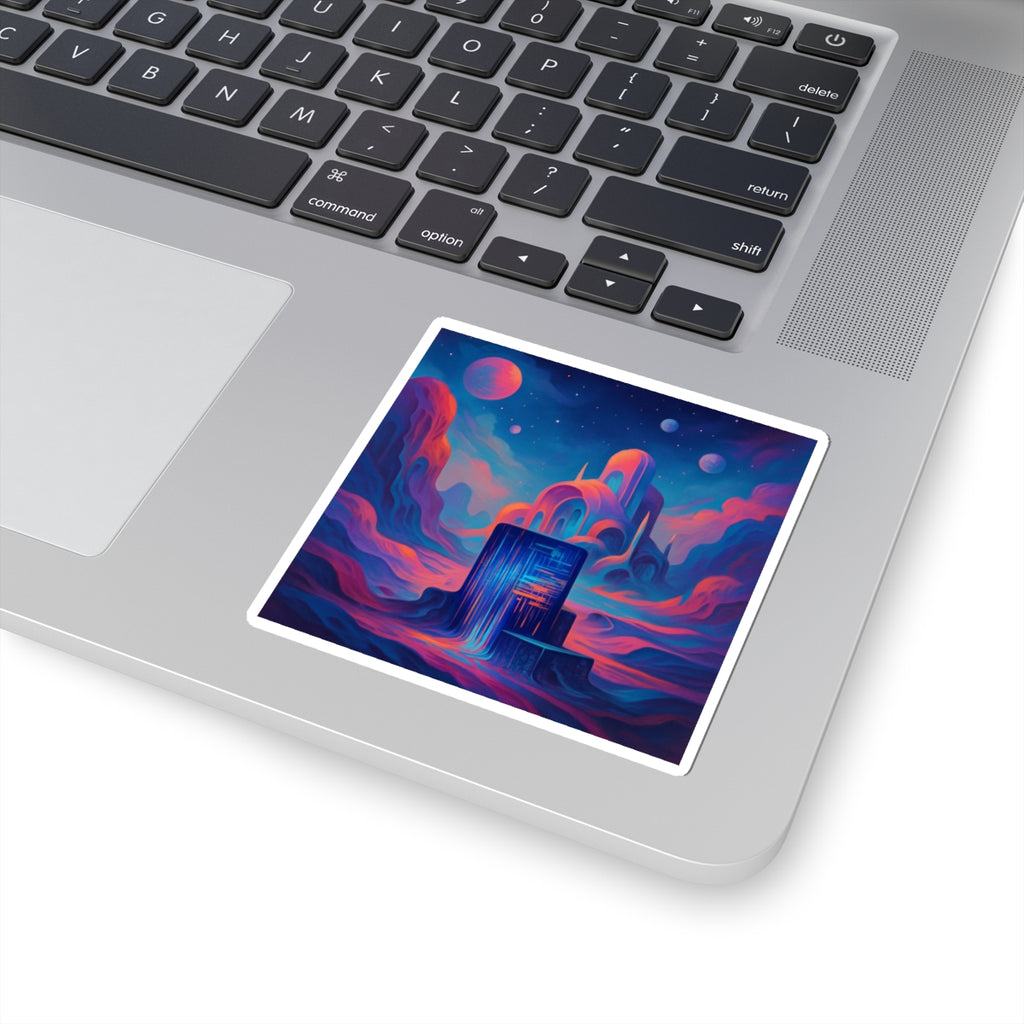 Kiss-Cut Stickers Printify