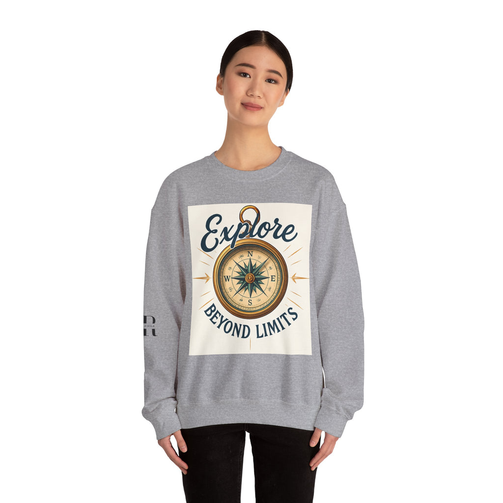 Unisex Heavy Blend™ Crewneck Sweatshirt Printify