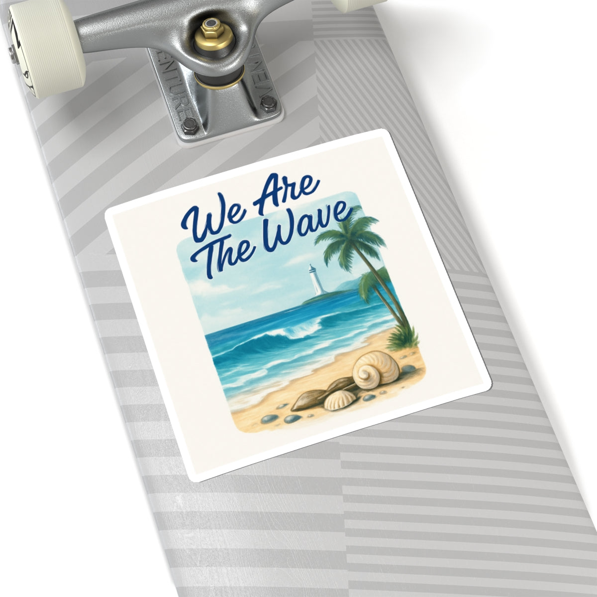 Kiss-Cut Stickers Printify