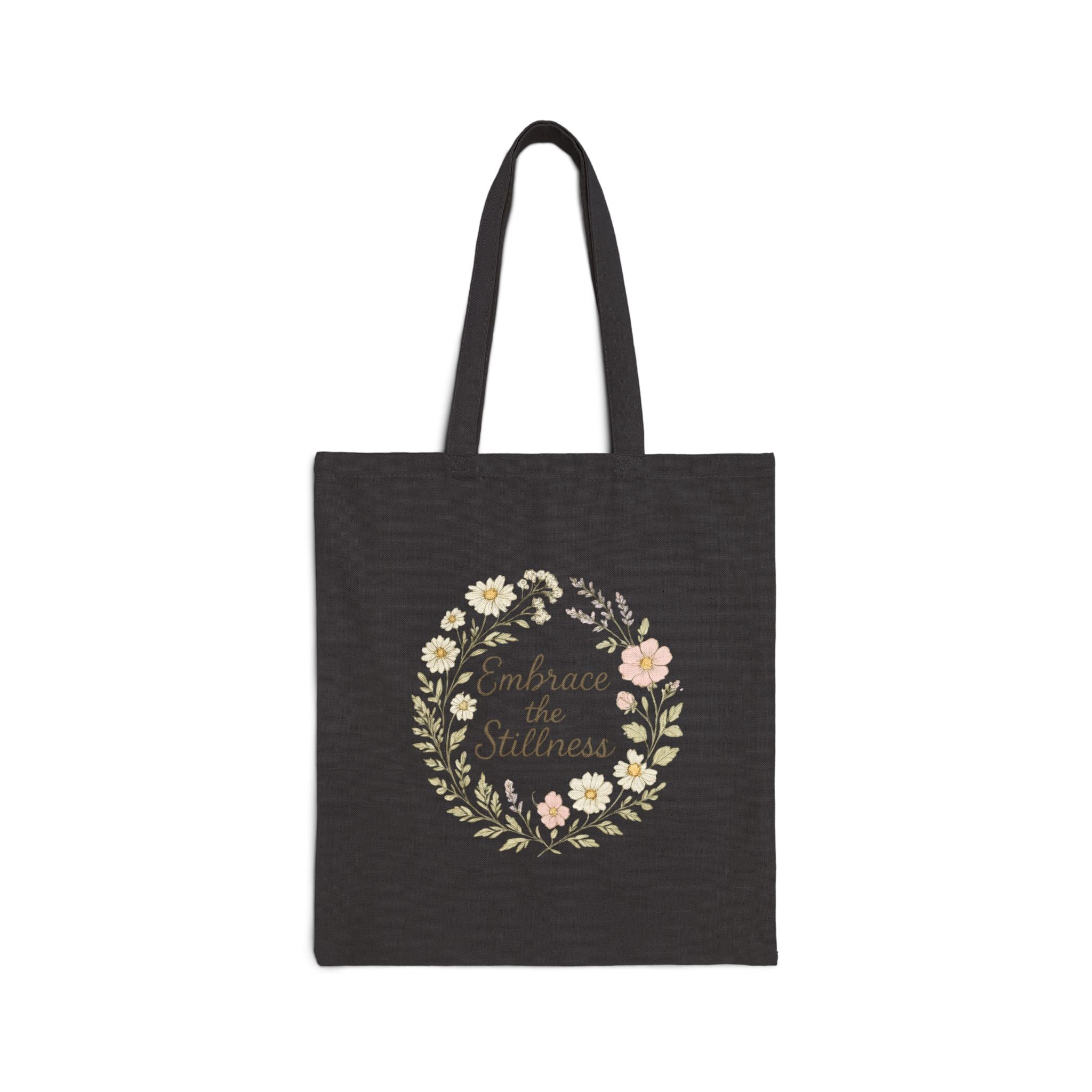 Cotton Canvas Tote Bag Printify
