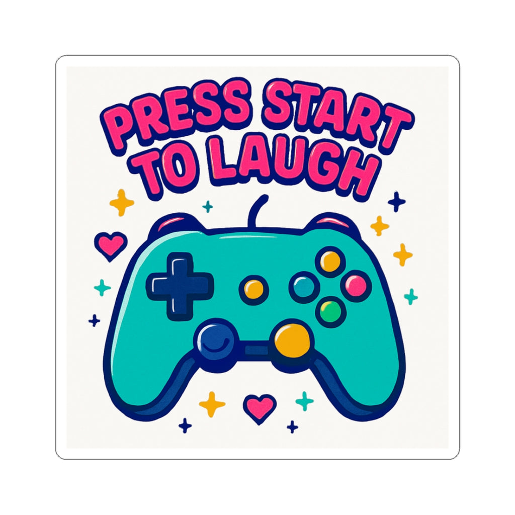 Kiss-Cut Stickers Printify