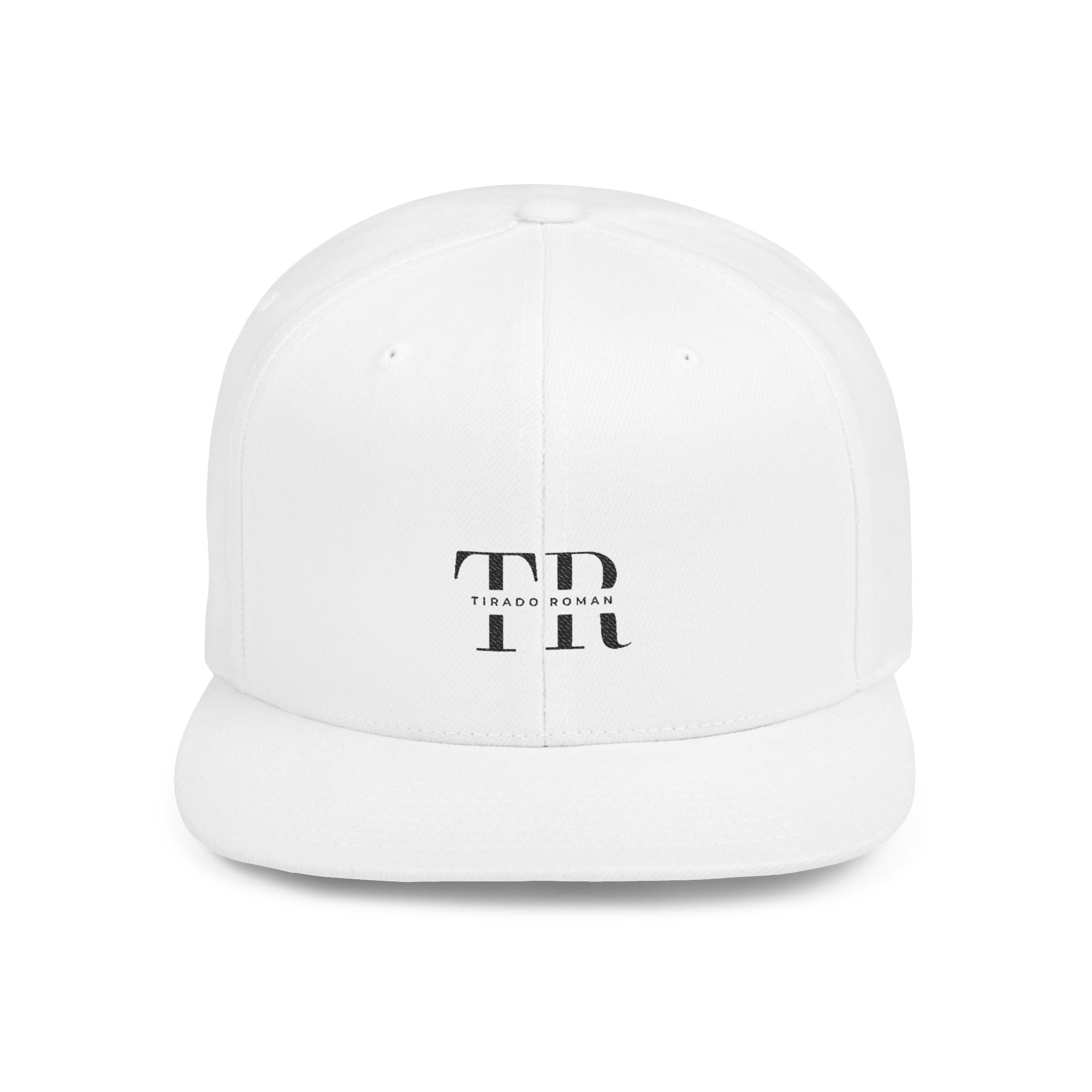 Flat Bill Snapback Printify