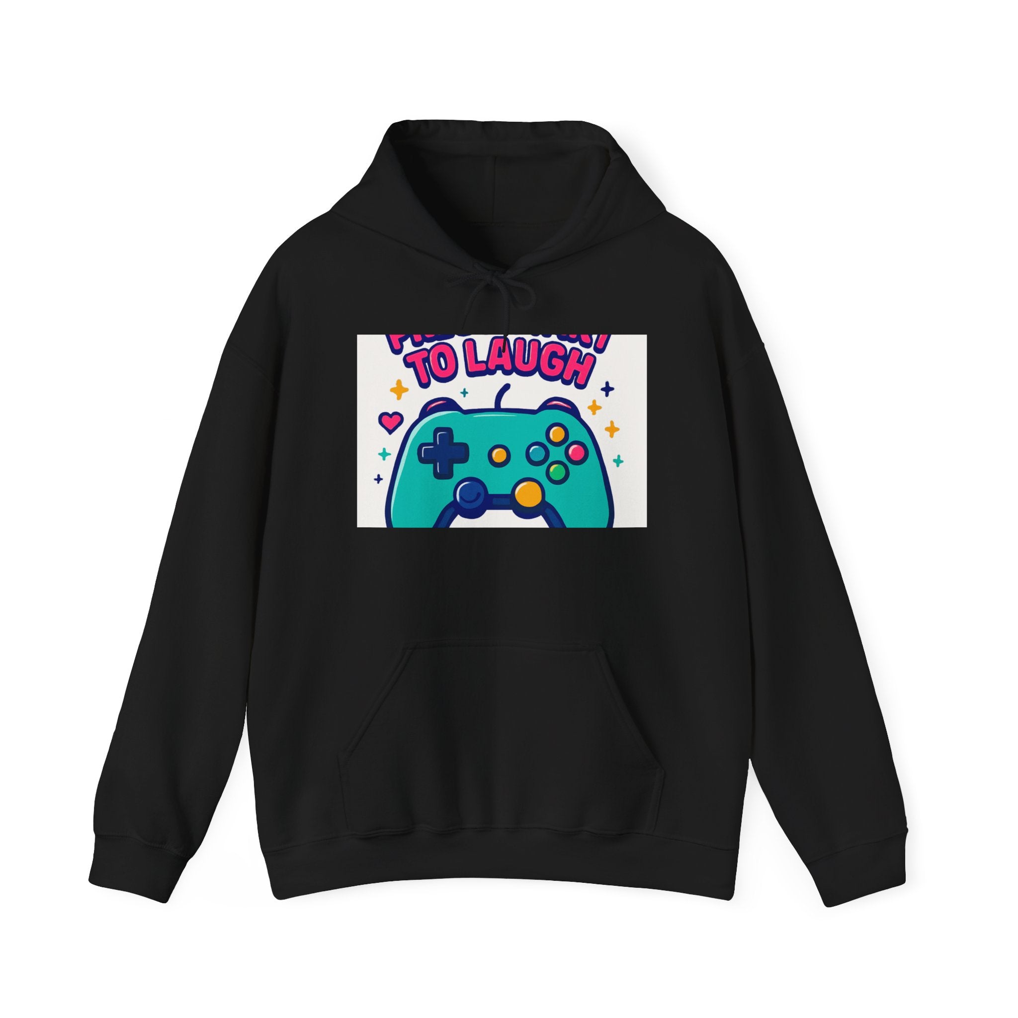 Unisex Heavy Blend™ Hooded Sweatshirt Printify