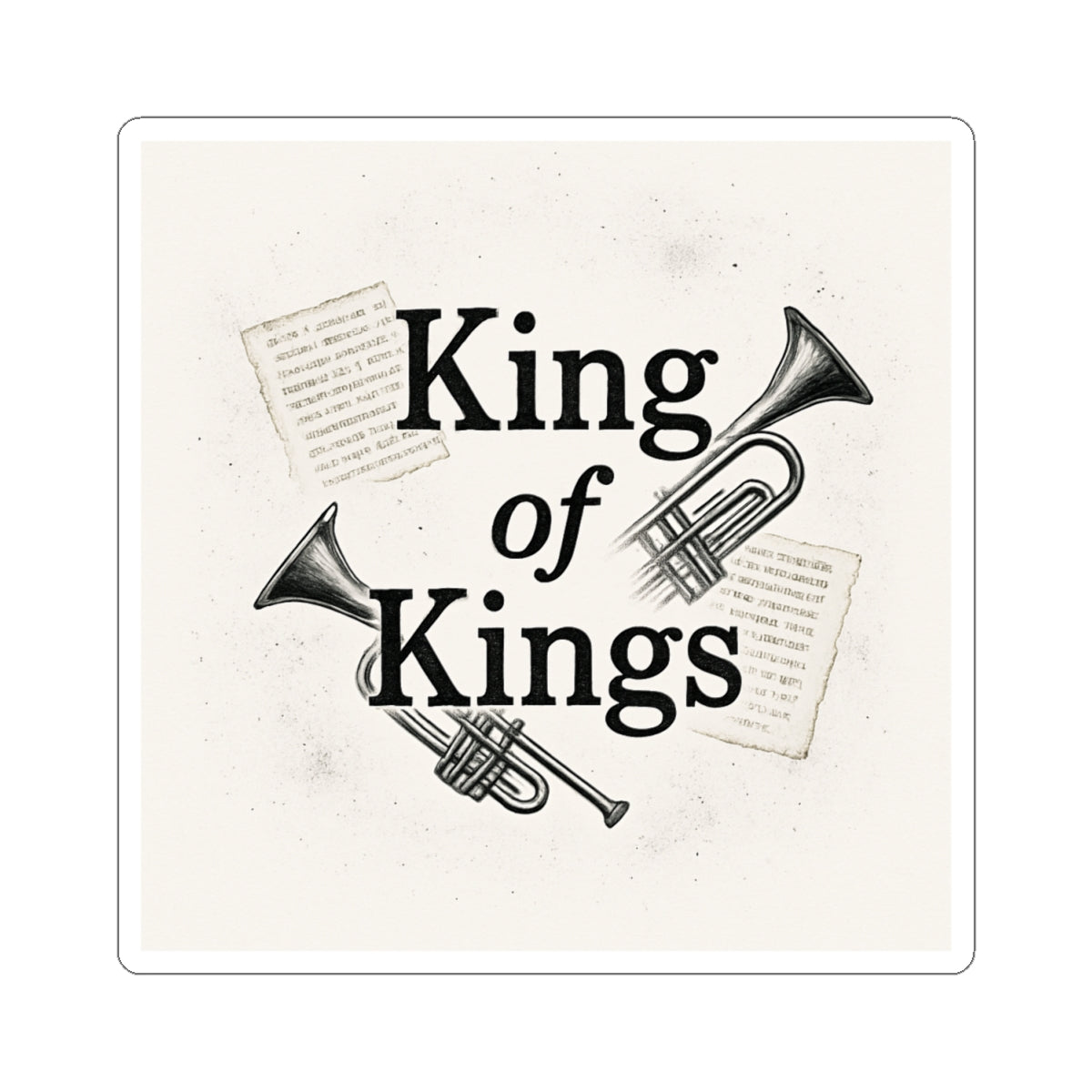 Kiss-Cut Stickers Printify