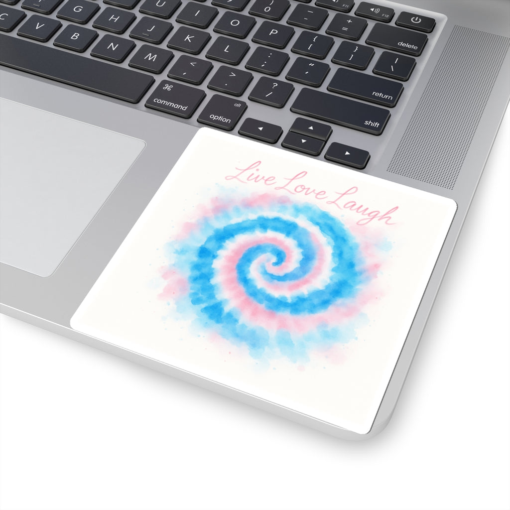 Kiss-Cut Stickers Printify