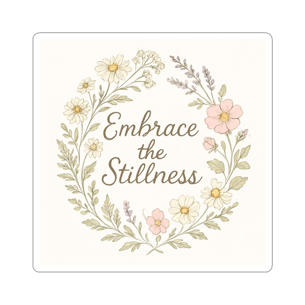 Kiss-Cut Stickers Printify