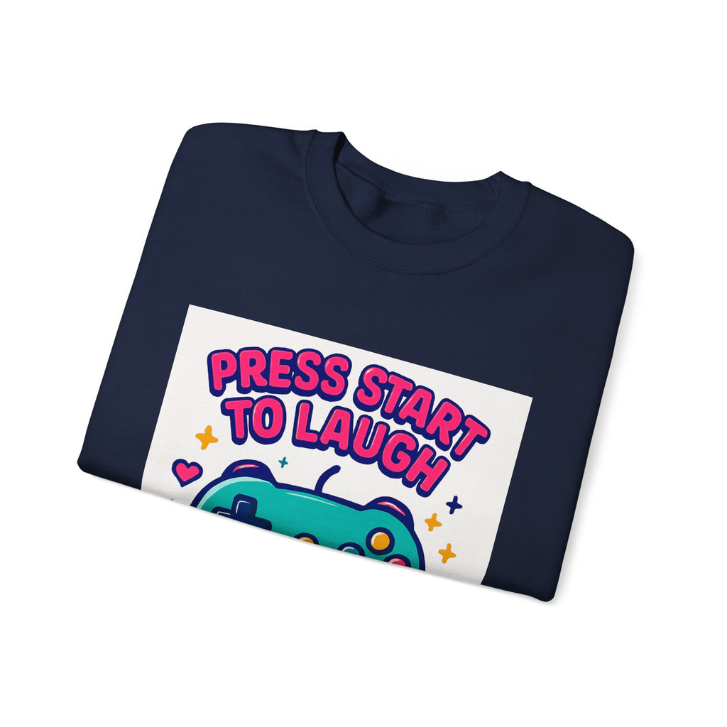 Unisex Heavy Blend™ Crewneck Sweatshirt