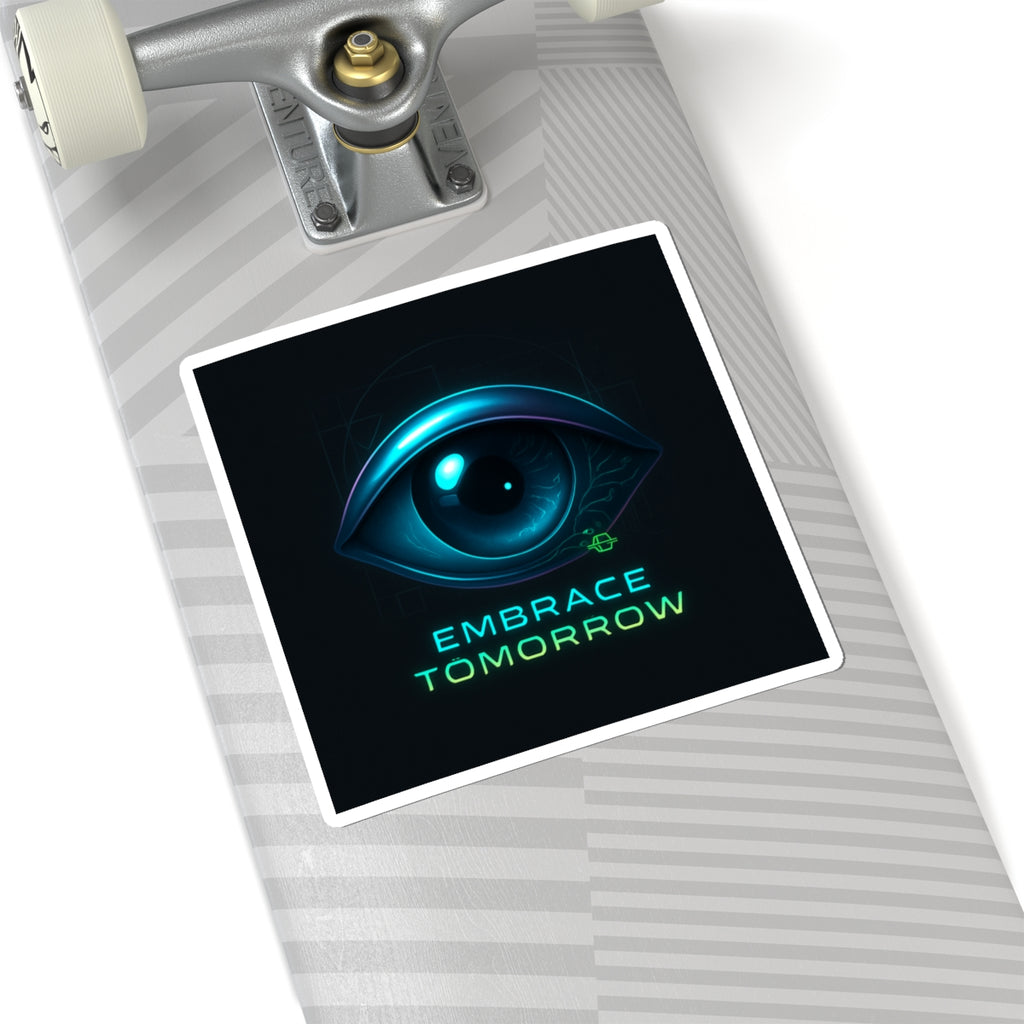 Kiss-Cut Stickers Printify