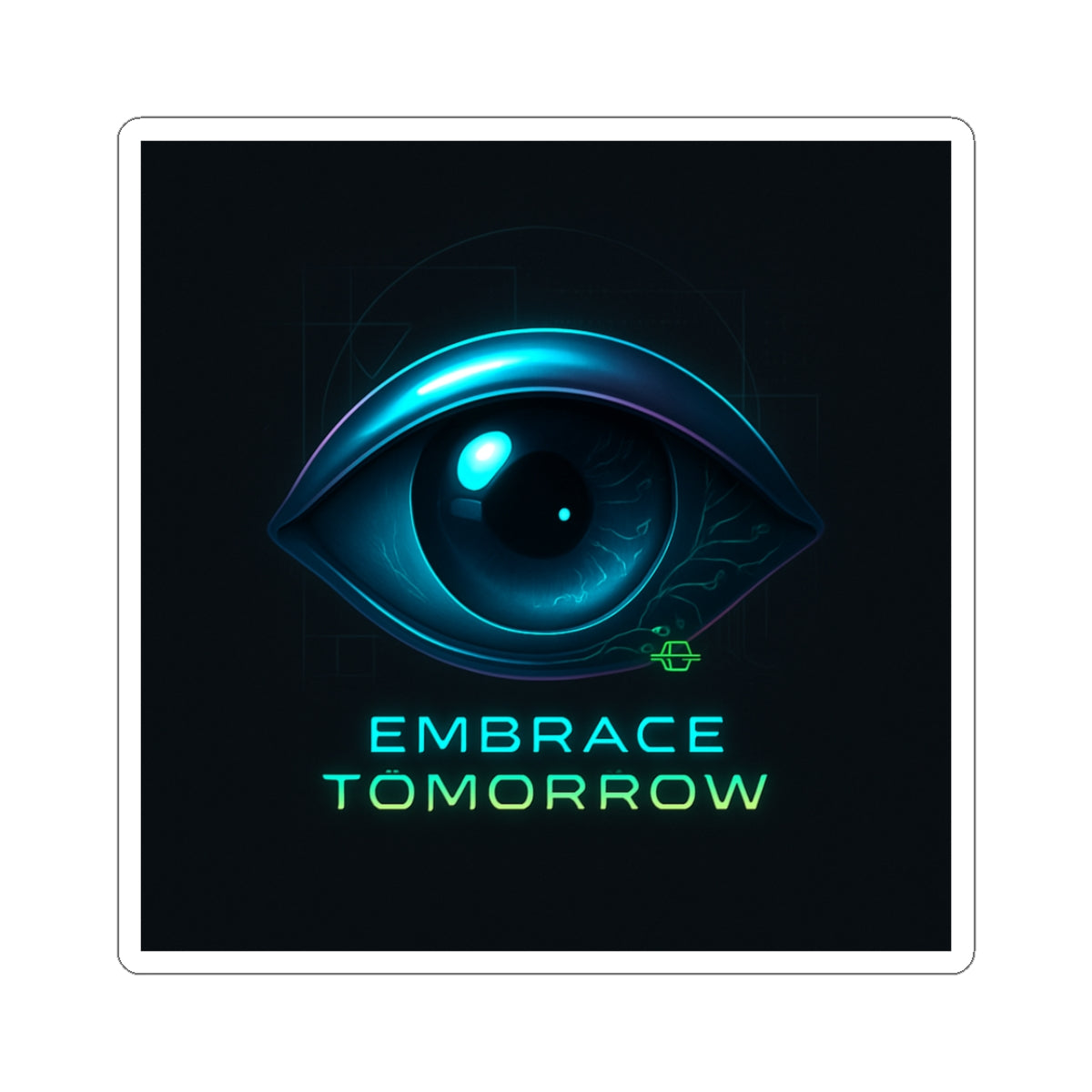 Kiss-Cut Stickers Printify