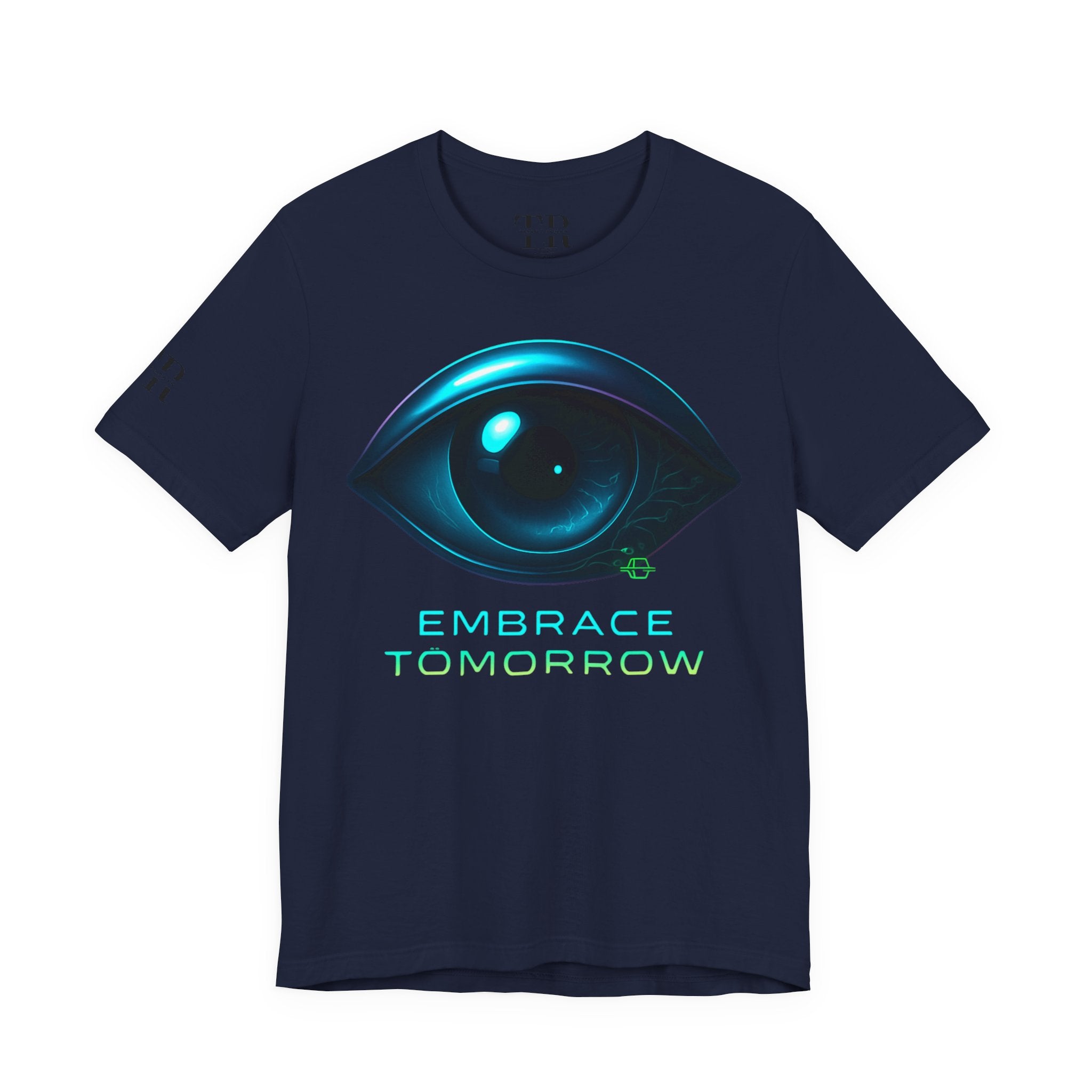 Unisex Jersey Short Sleeve Tee Printify