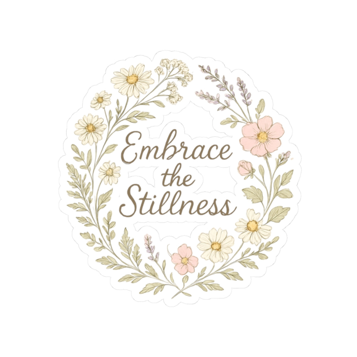 Kiss-Cut Stickers Printify