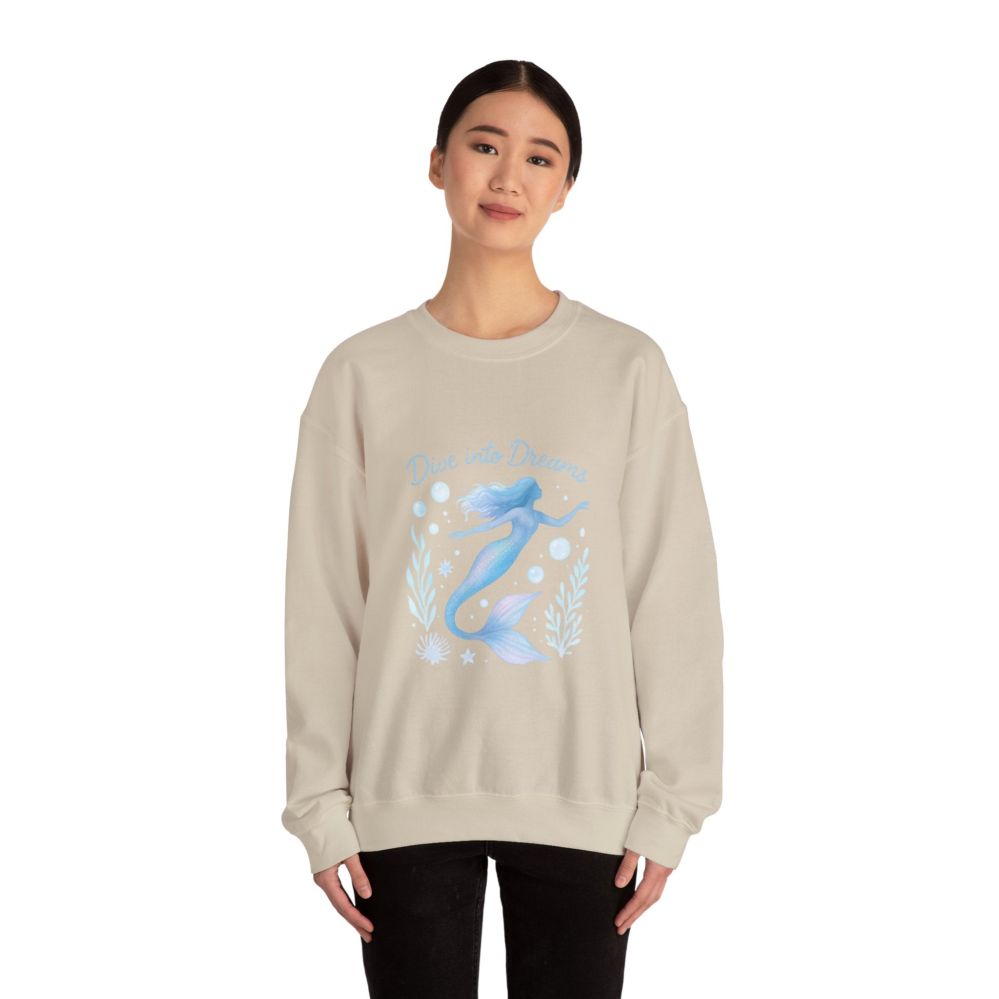 Unisex Heavy Blend™ Crewneck Sweatshirt Printify
