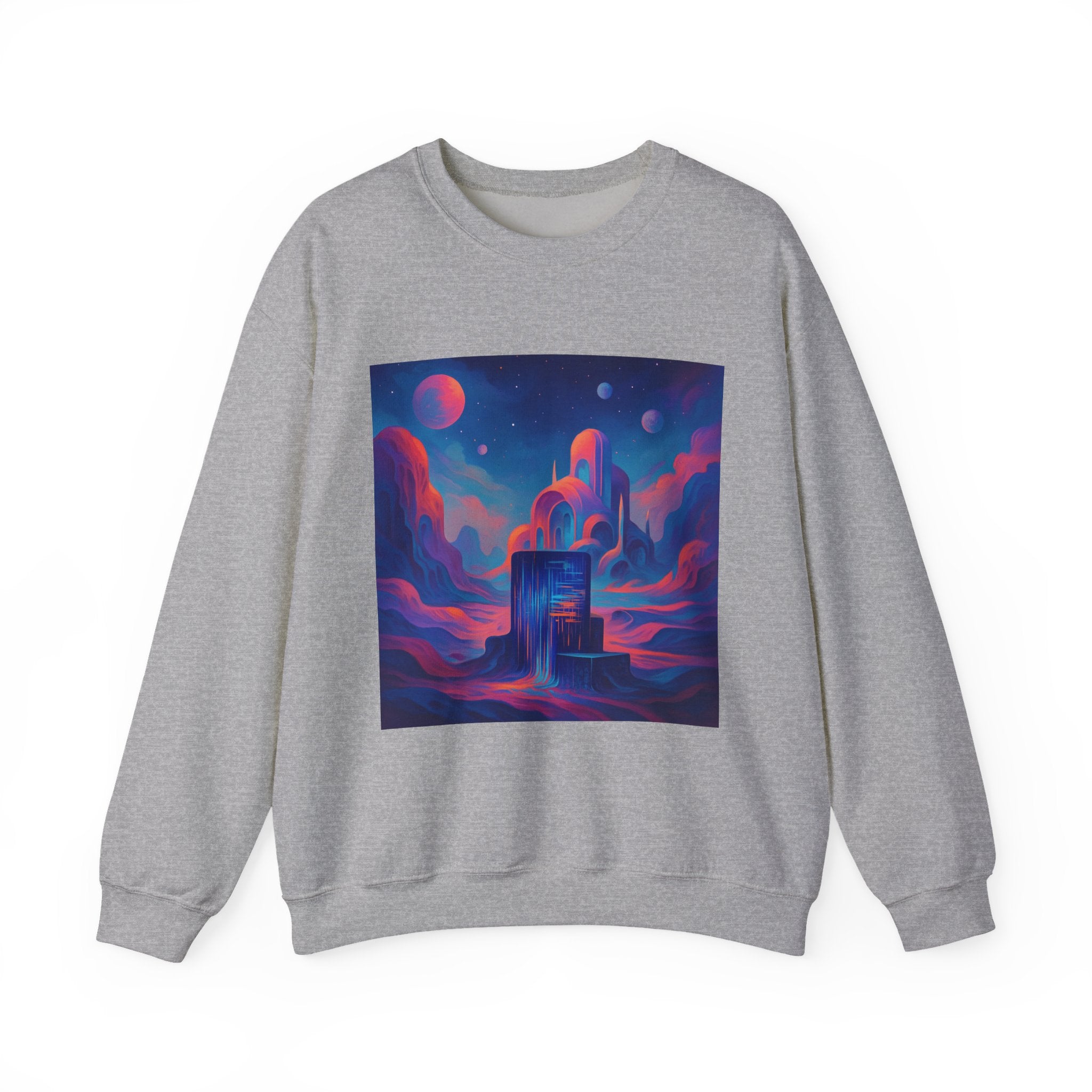 Unisex Heavy Blend™ Crewneck Sweatshirt Printify