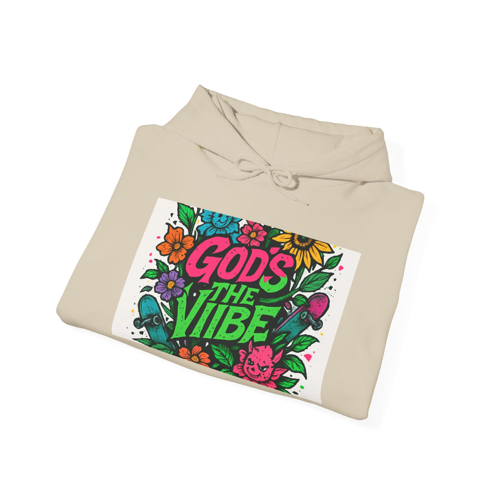 Unisex Heavy Blend™ Hooded Sweatshirt Printify