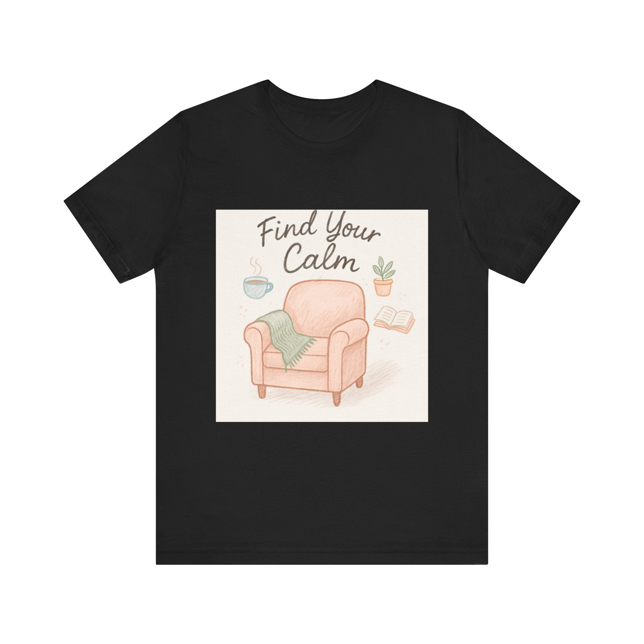 Unisex Jersey Short Sleeve Tee Printify