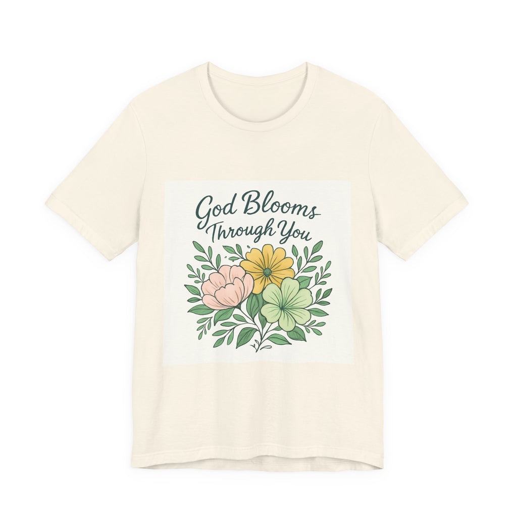 Unisex Jersey Short Sleeve Tee Printify