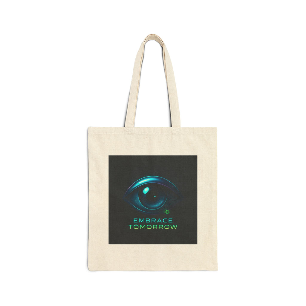 Cotton Canvas Tote Bag Printify