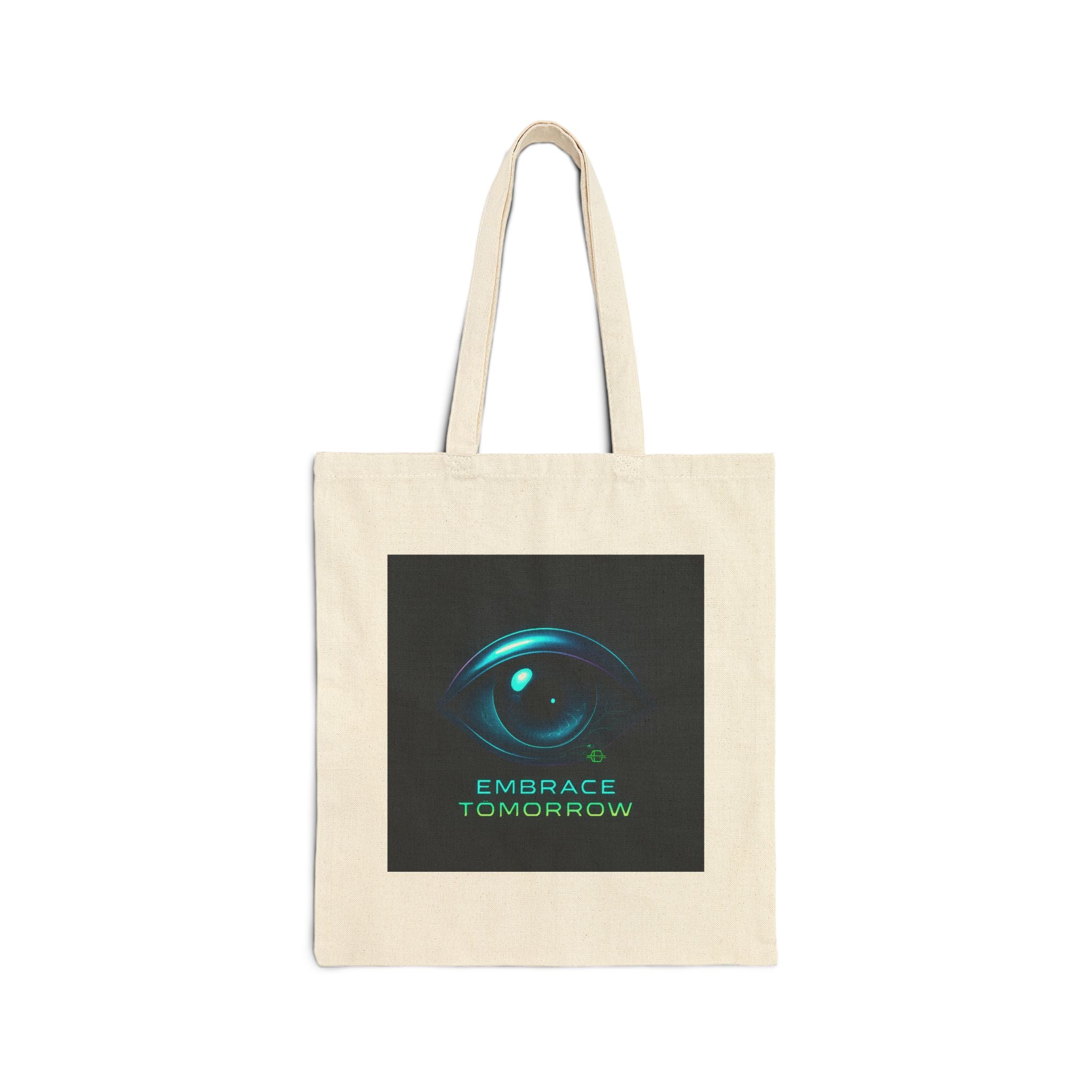 Cotton Canvas Tote Bag Printify