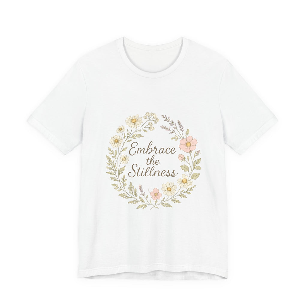 Unisex Jersey Short Sleeve Tee Printify