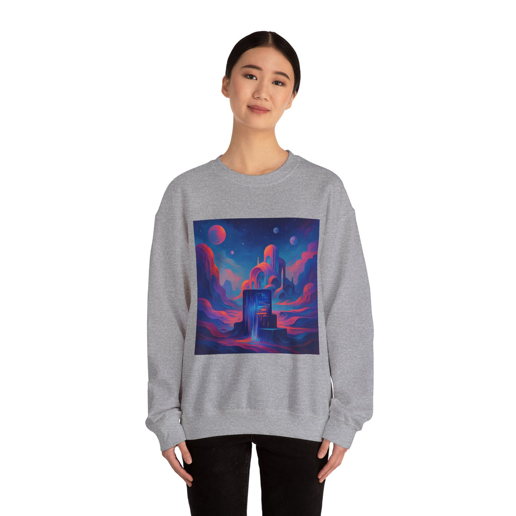 Unisex Heavy Blend™ Crewneck Sweatshirt Printify