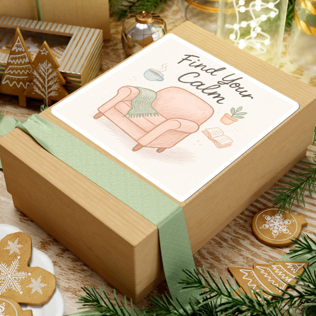 Kiss-Cut Stickers Printify