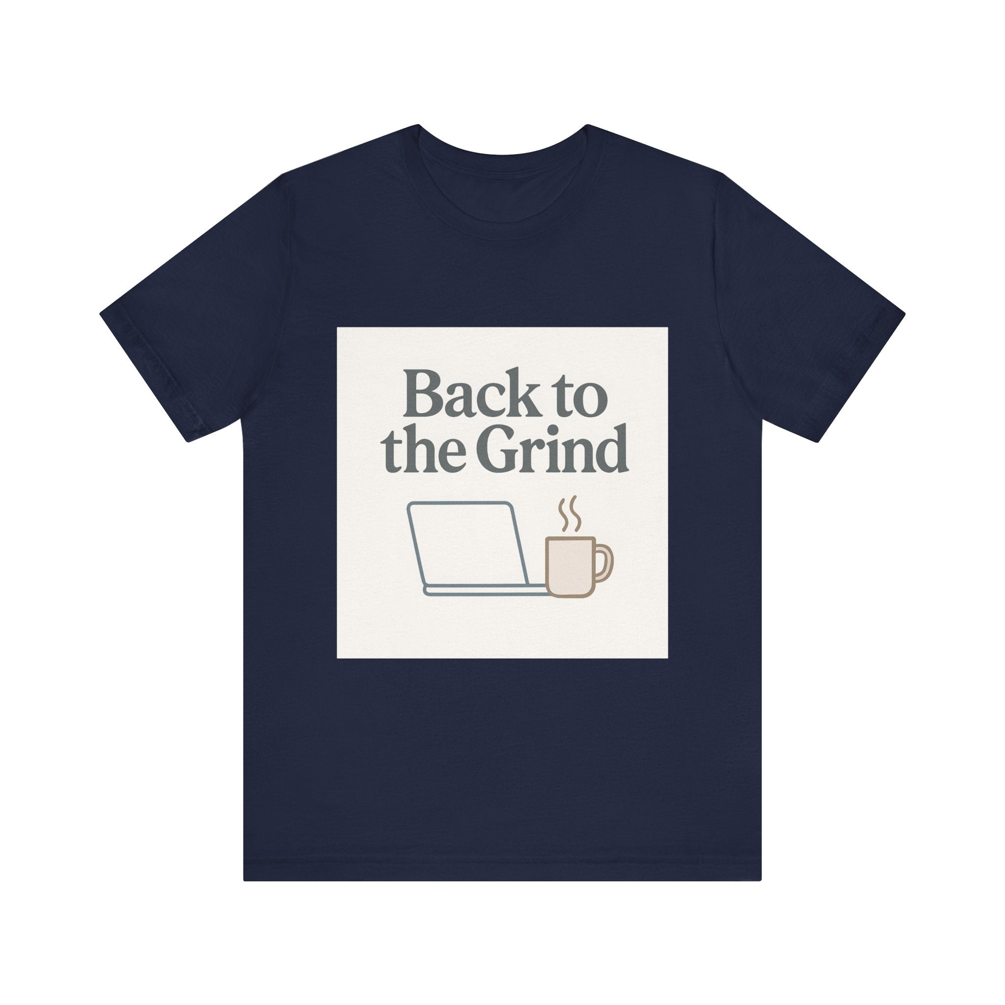 Unisex Jersey Short Sleeve Tee Printify