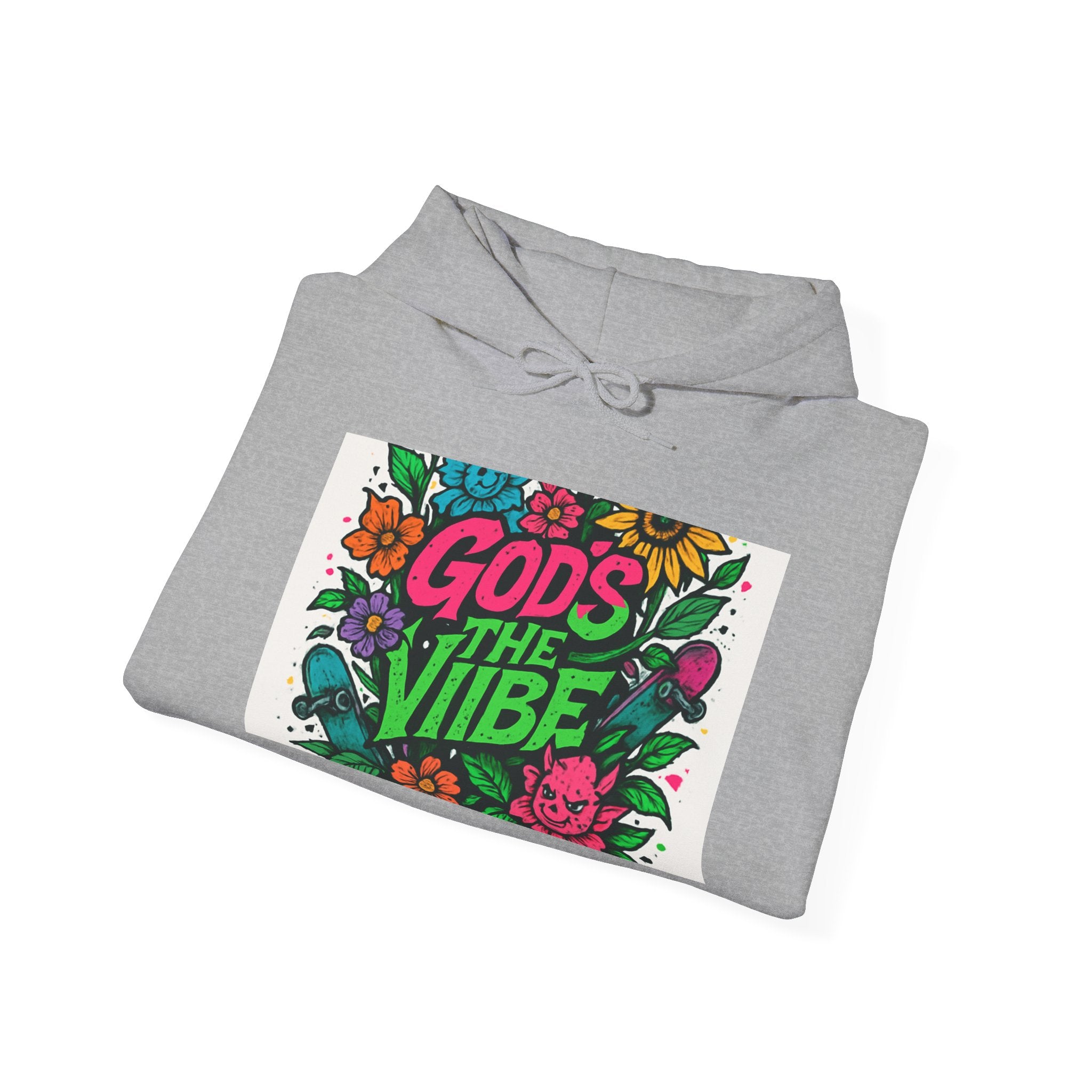 Unisex Heavy Blend™ Hooded Sweatshirt Printify